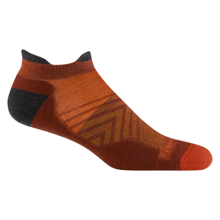 Darn Tough Men's No Show Tab Ultra Lightweight Running Sock