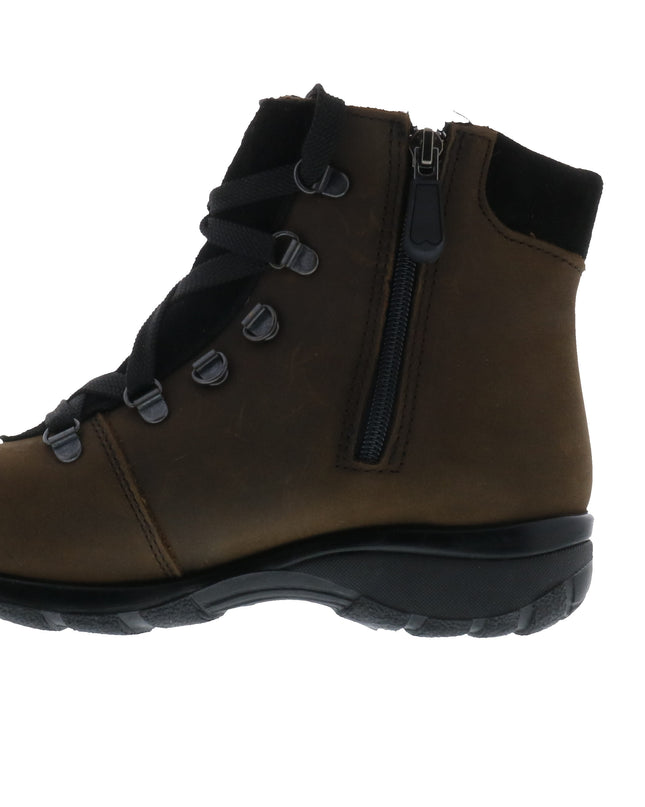 Toe Warmers Yukon Low (Women's) - Brown