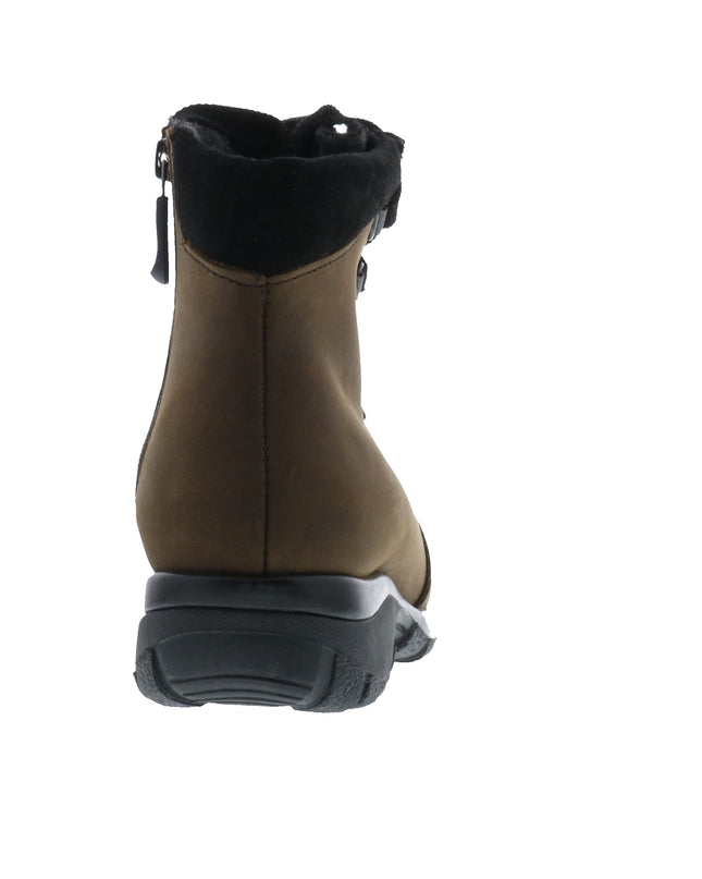 Toe Warmers Yukon Low (Women's) - Brown