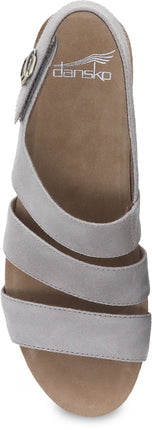 Dansko Stacey (Women's) - Taupe Metallic