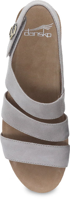 Dansko Stacey (Women's) - Taupe Metallic