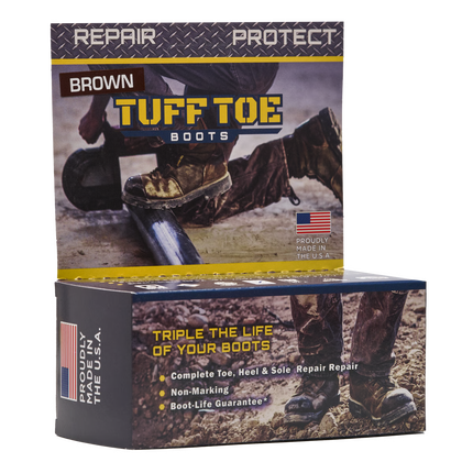 Tuff Toe Boots