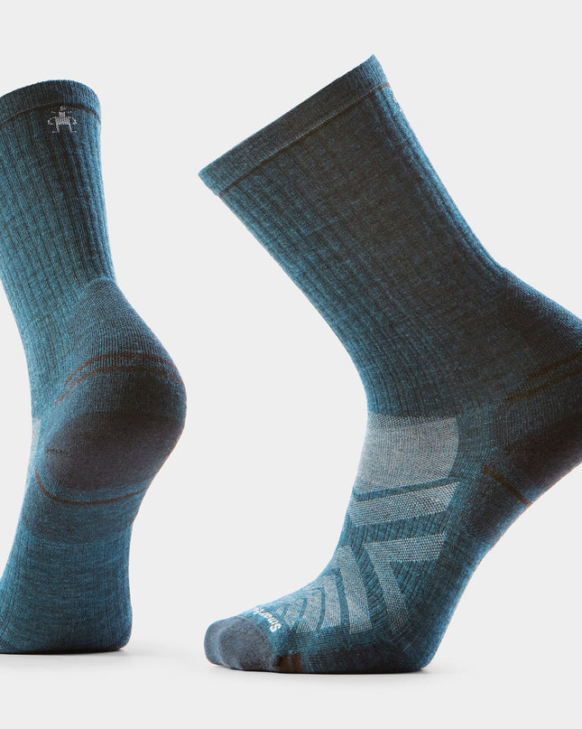 SMARTWOOL Hike Crew Socks - Twilight Blue