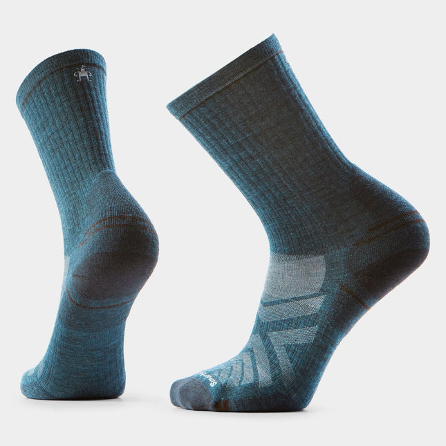 SMARTWOOL Hike Crew Socks - Twilight Blue