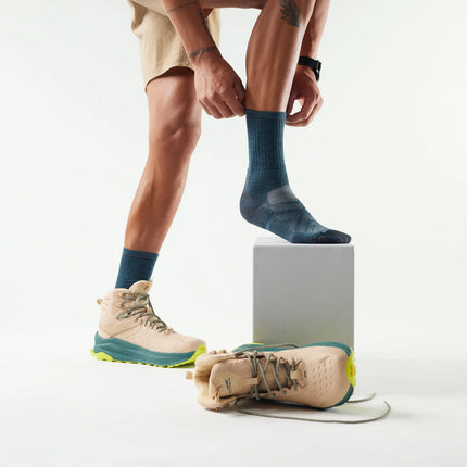 SMARTWOOL Hike Crew Socks - Twilight Blue
