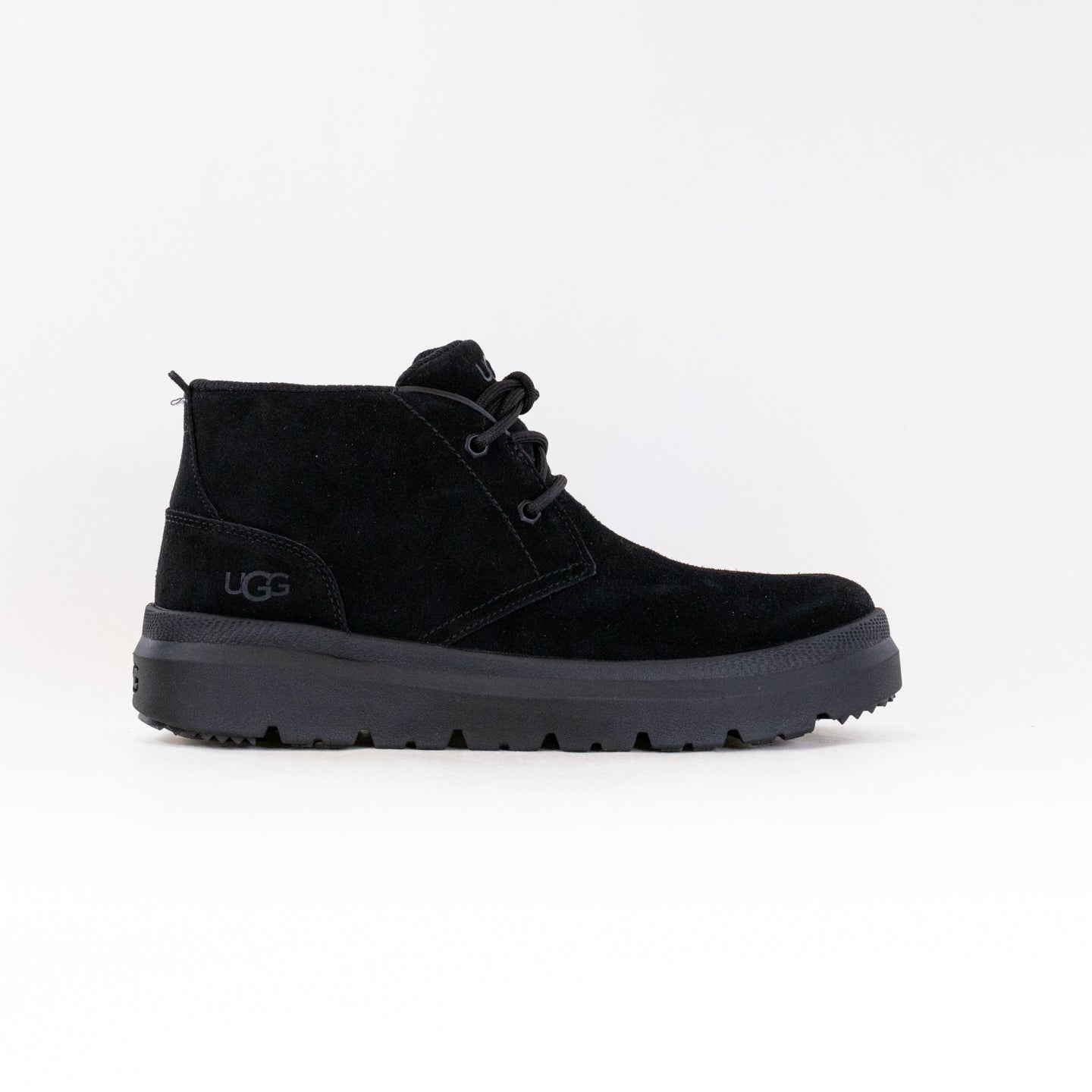 UGG Burleigh Chukka (Men's) - Black