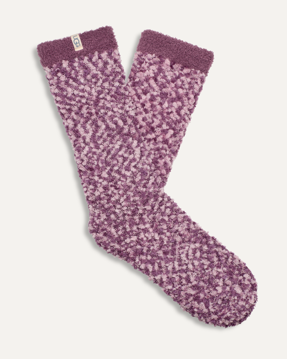 UGG Cozy Chenille Sock (Women's)