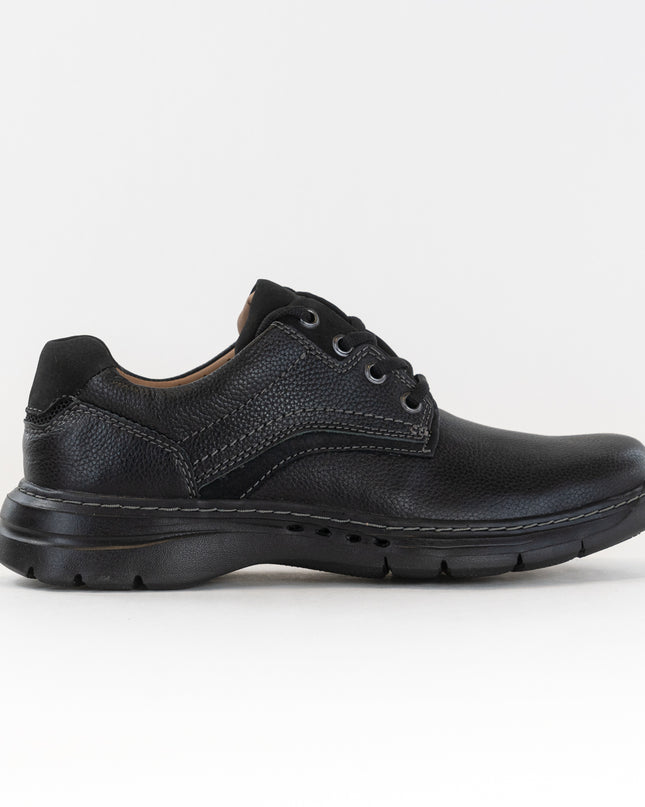 Clarks Un Brawley Pace (Men's) - Black