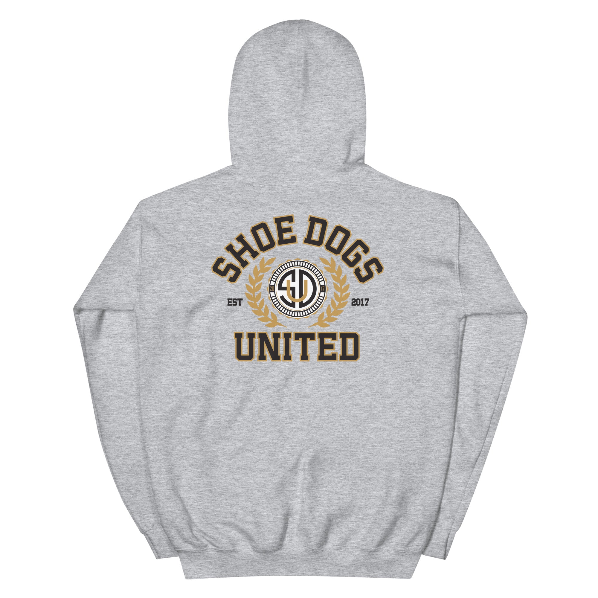 Shoe Dogs United™️ Collegiate Collection - Unisex Hoodie - Numba One