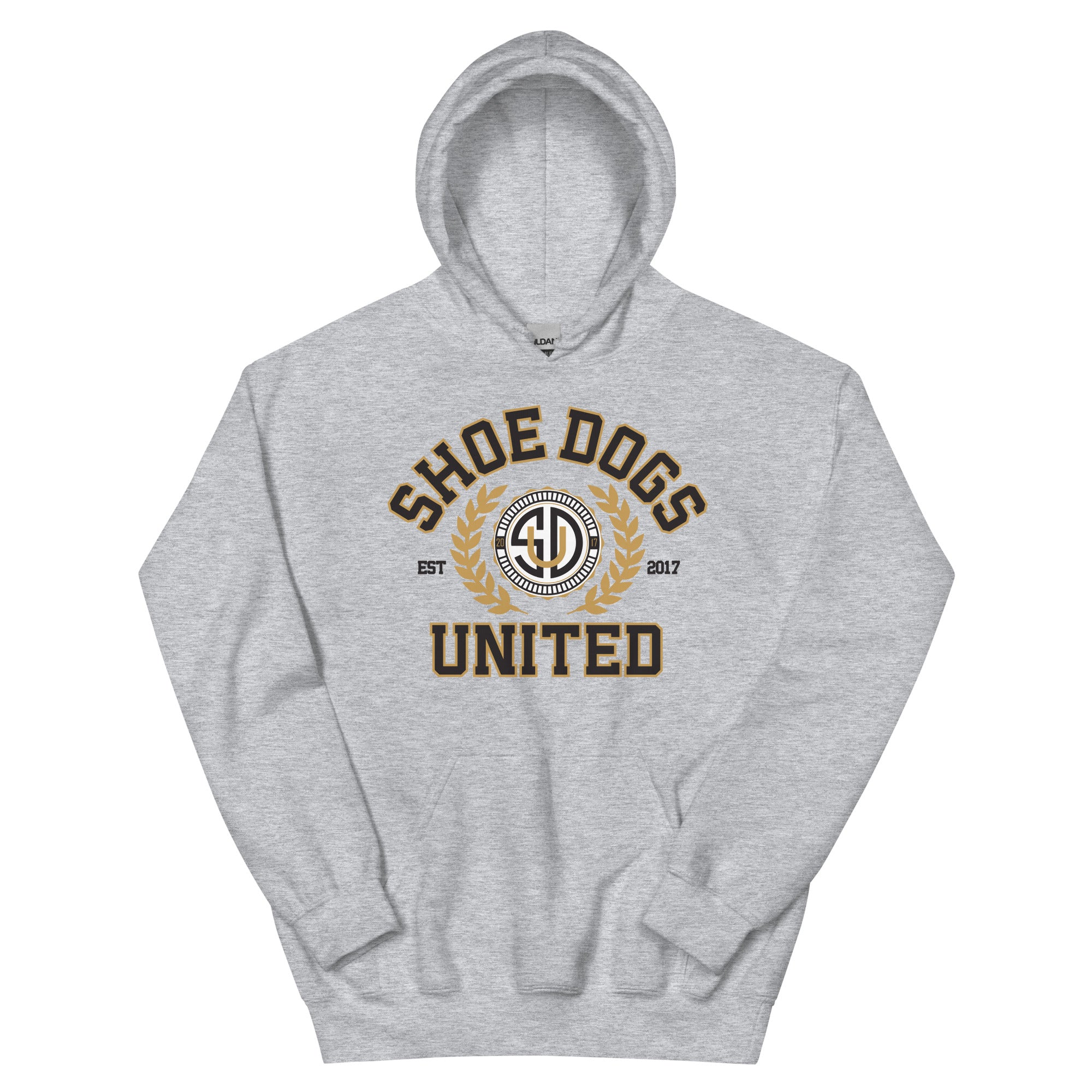 Shoe Dogs United™️ Collegiate Collection - Unisex Hoodie - Numba Two