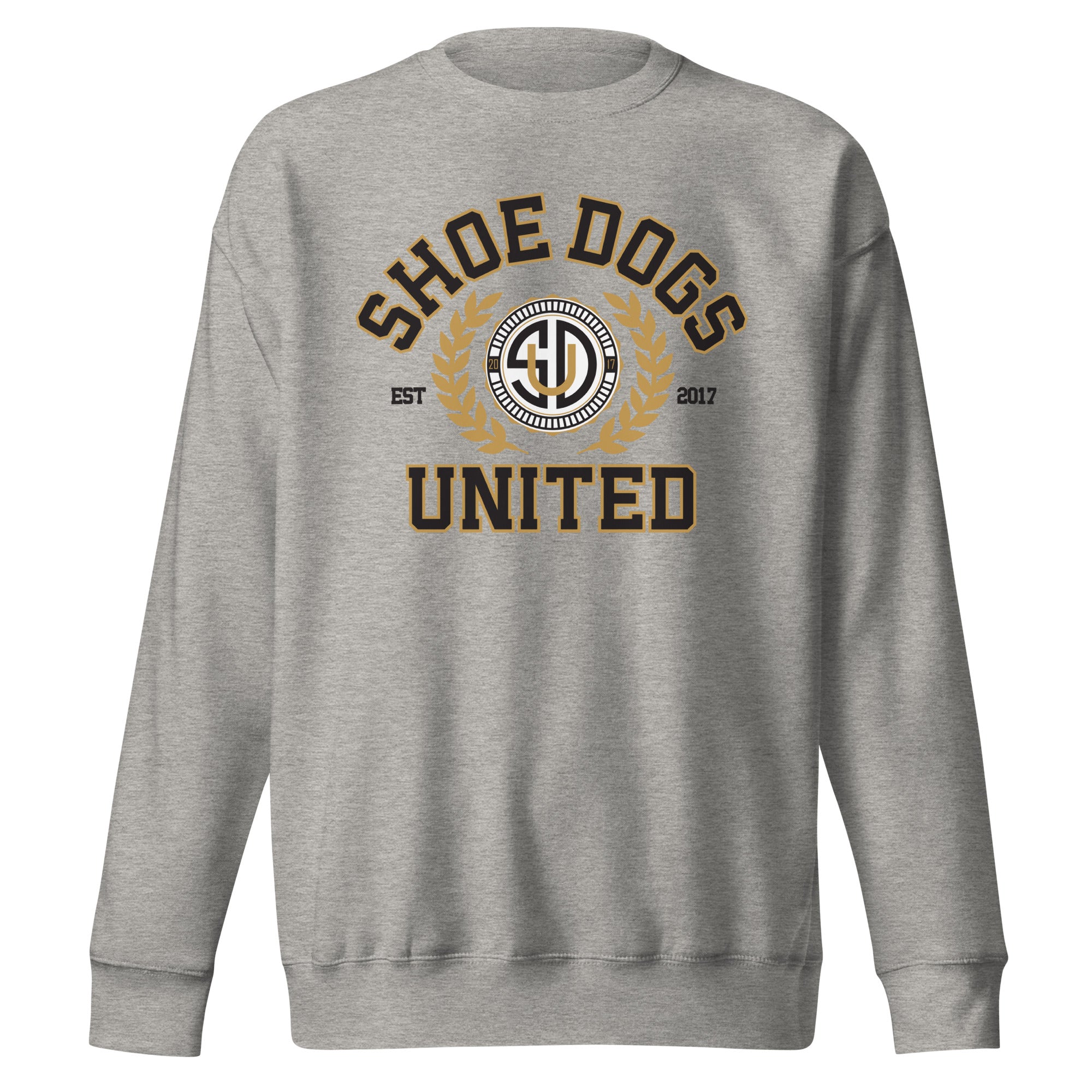 Shoe Dogs United™️ Collegiate Collection - Unisex Crewneck Sweatshirt