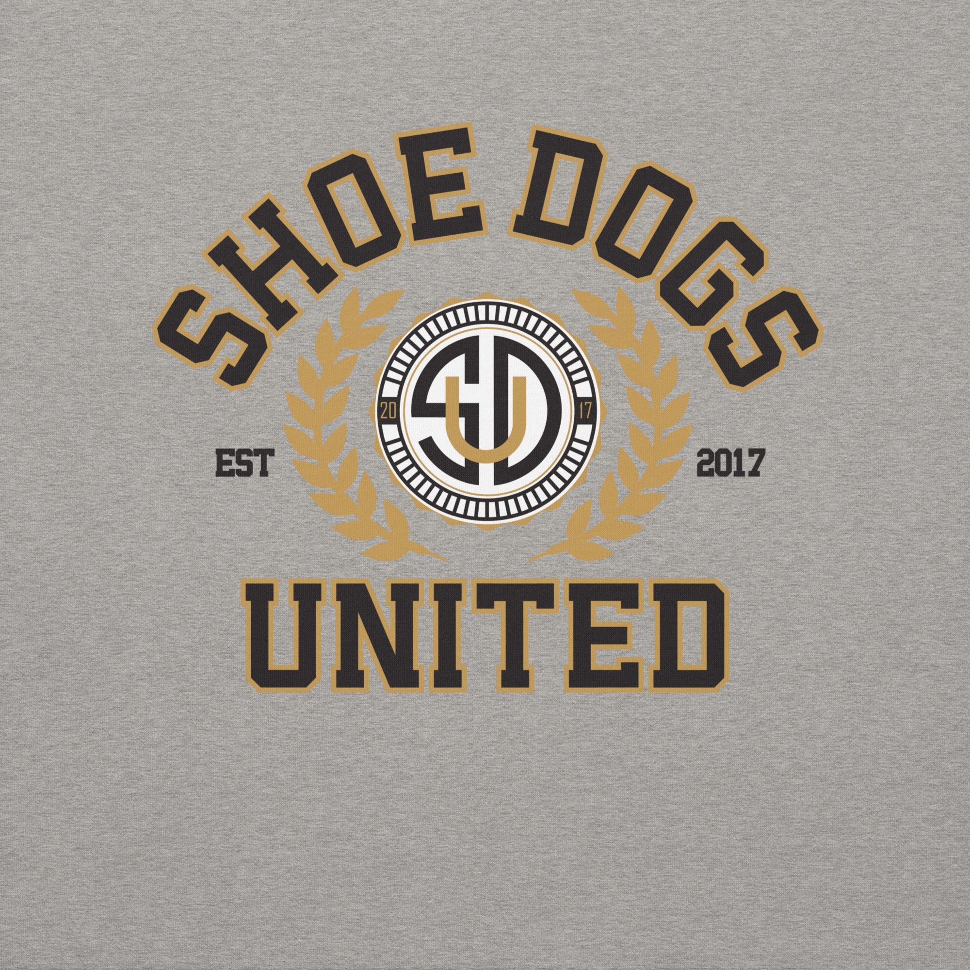 Shoe Dogs United™️ Collegiate Collection - Unisex Crewneck Sweatshirt