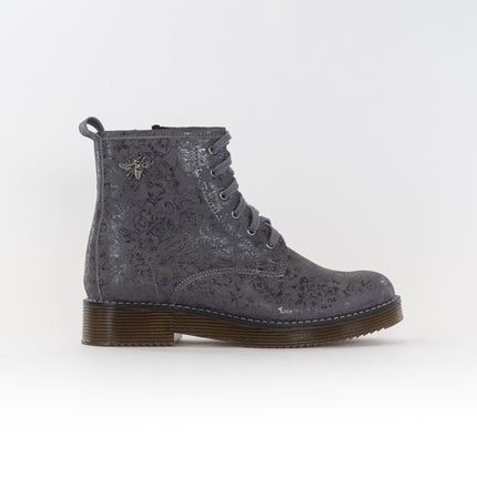 V Italia 732-B94 (Women's) - Grey Floral