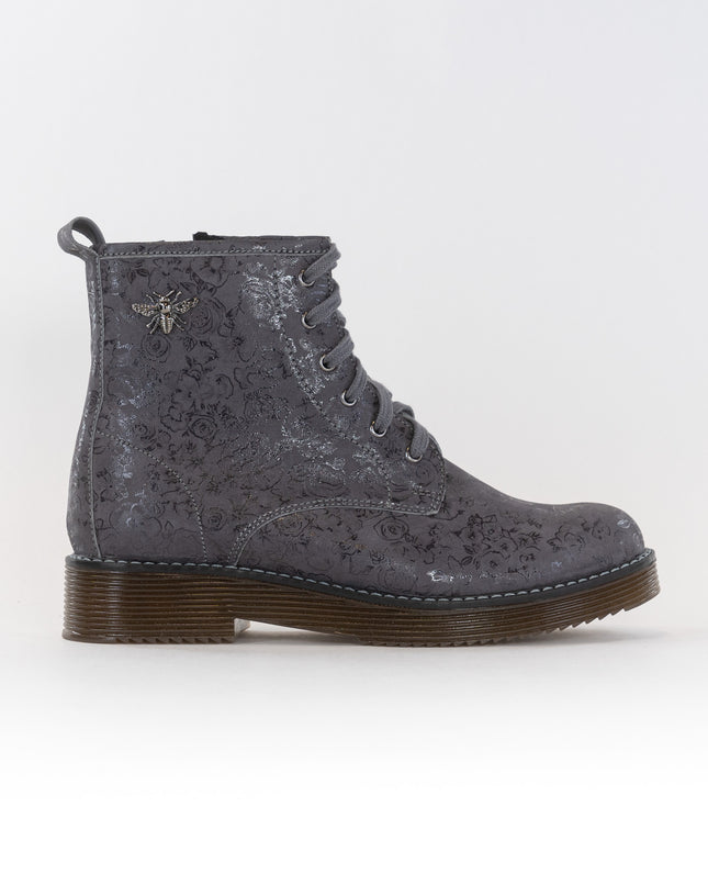 V Italia 732-B94 (Women's) - Grey Floral