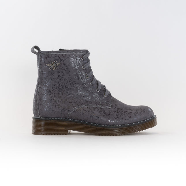 V Italia 732-B94 (Women's) - Grey Floral