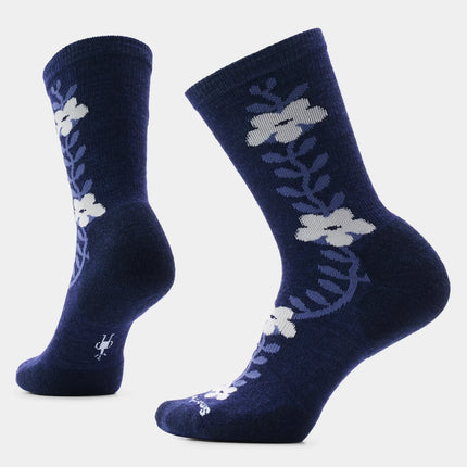 SMARTWOOL Women's Everyday Garden Vine Crew Socks