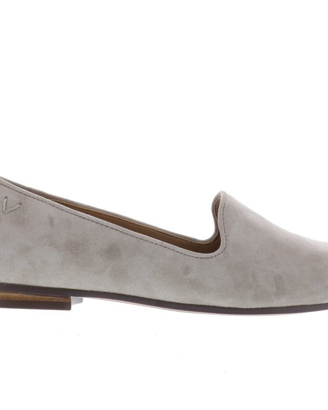 Vionic Willa (Women's) - Dark Taupe Suede