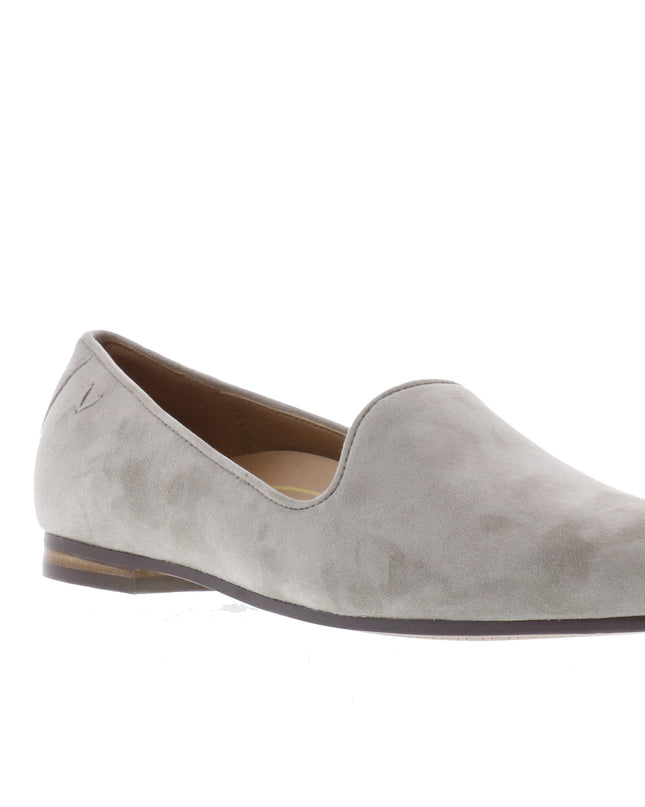 Vionic Willa (Women's) - Dark Taupe Suede
