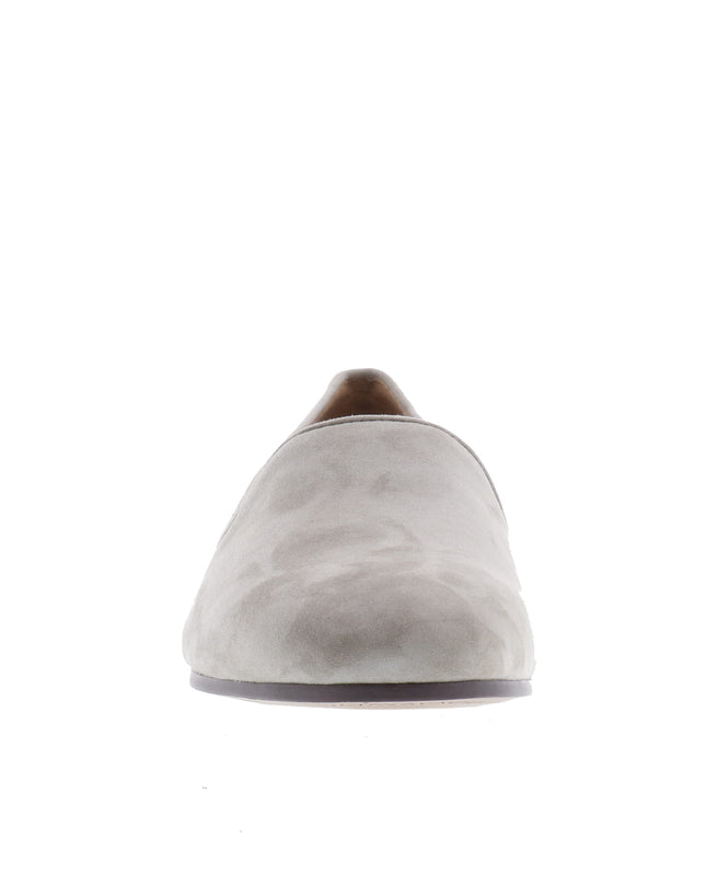 Vionic Willa (Women's) - Dark Taupe Suede