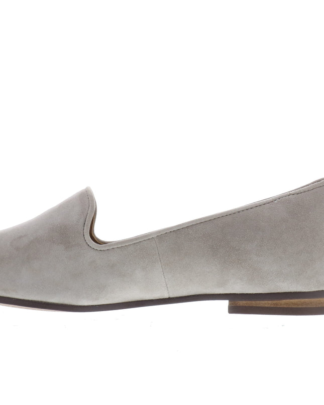 Vionic Willa (Women's) - Dark Taupe Suede