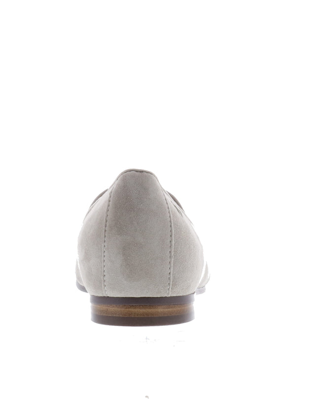 Vionic Willa (Women's) - Dark Taupe Suede
