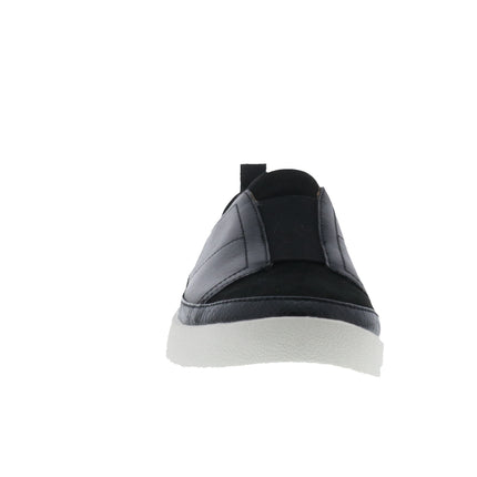 Vionic Zinah Slip On Sneaker (Women's) - Black