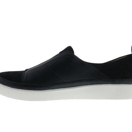Vionic Zinah Slip On Sneaker (Women's) - Black