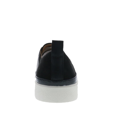 Vionic Zinah Slip On Sneaker (Women's) - Black