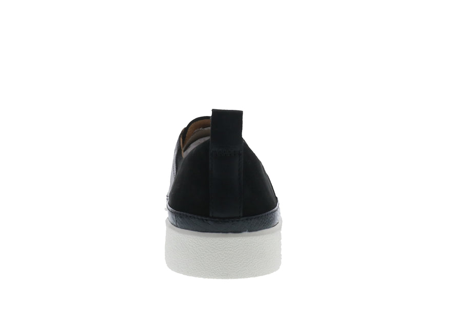 Vionic Zinah Slip On Sneaker (Women's) - Black