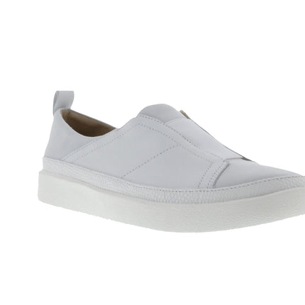 Vionic Zinah Slip On Sneaker (Women's) - White
