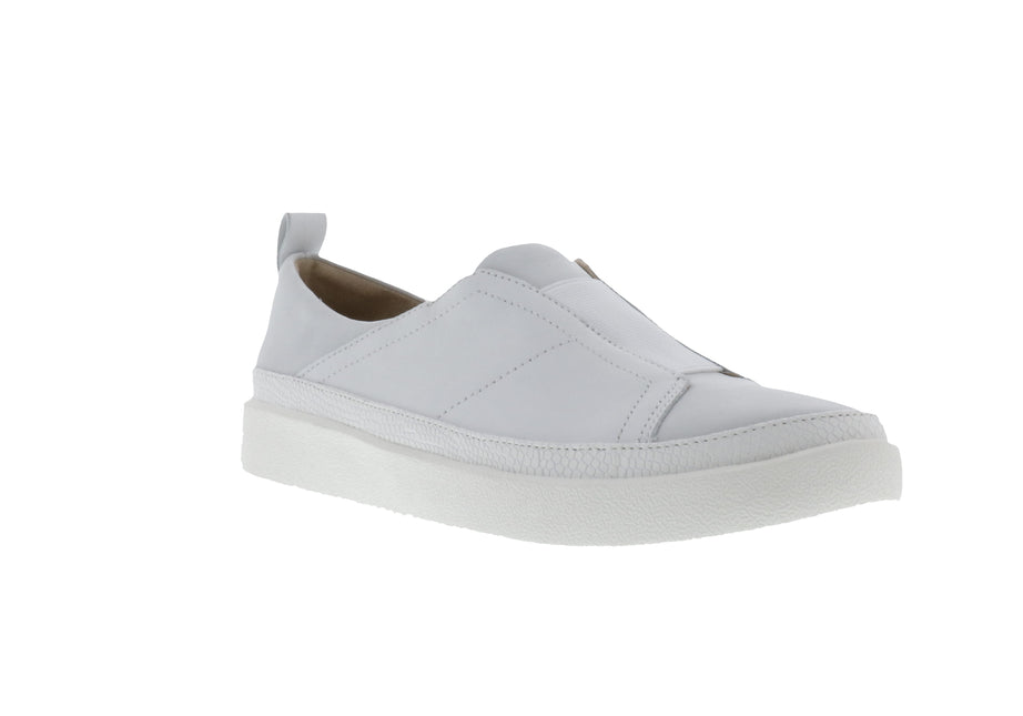 Vionic Zinah Slip On Sneaker (Women's) - White