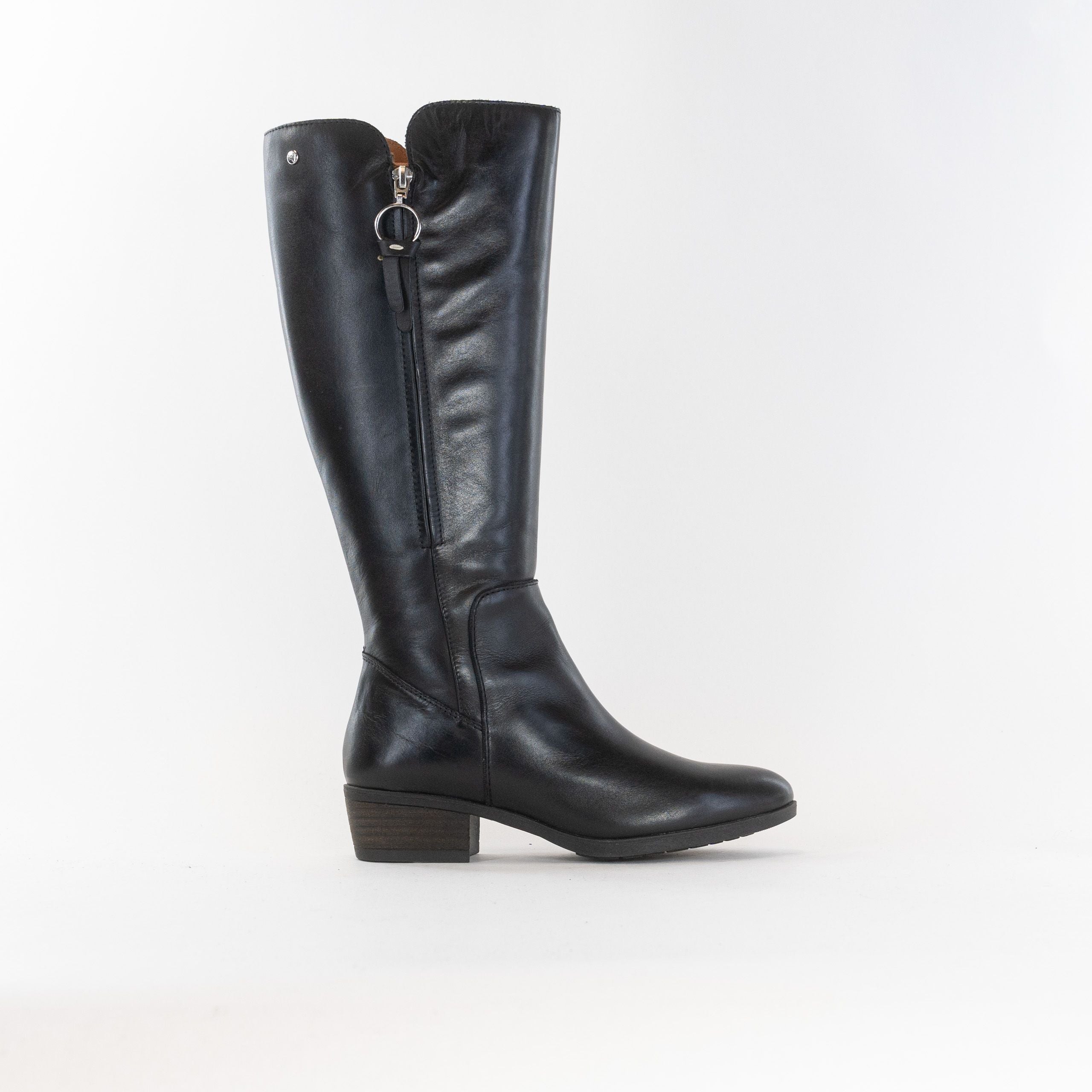Pikolinos Daroca Tall Boot W1U-9653 (Women's) - Black