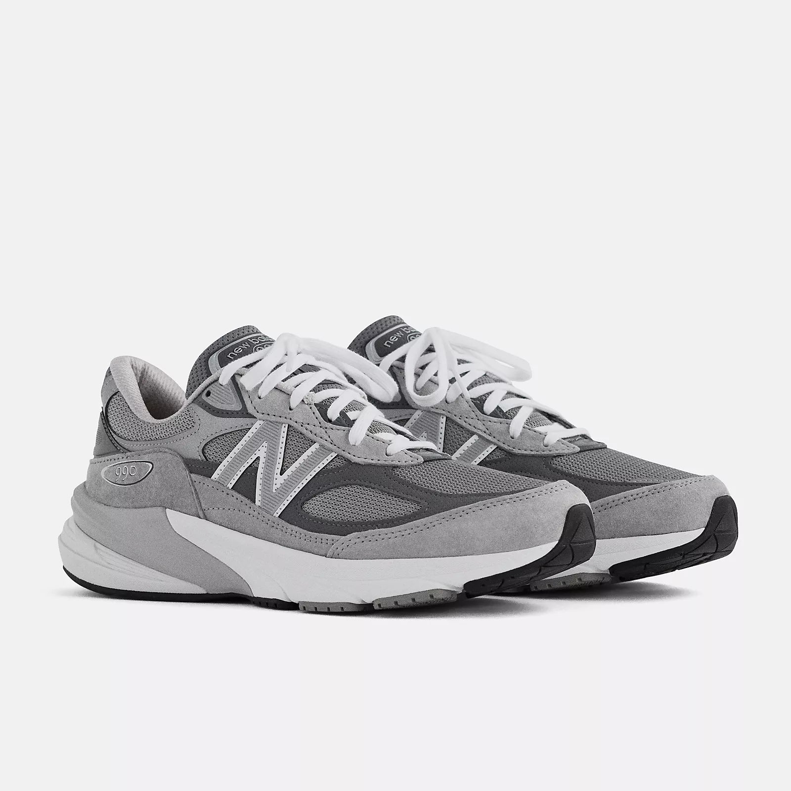 New balance w990v5 grey sales