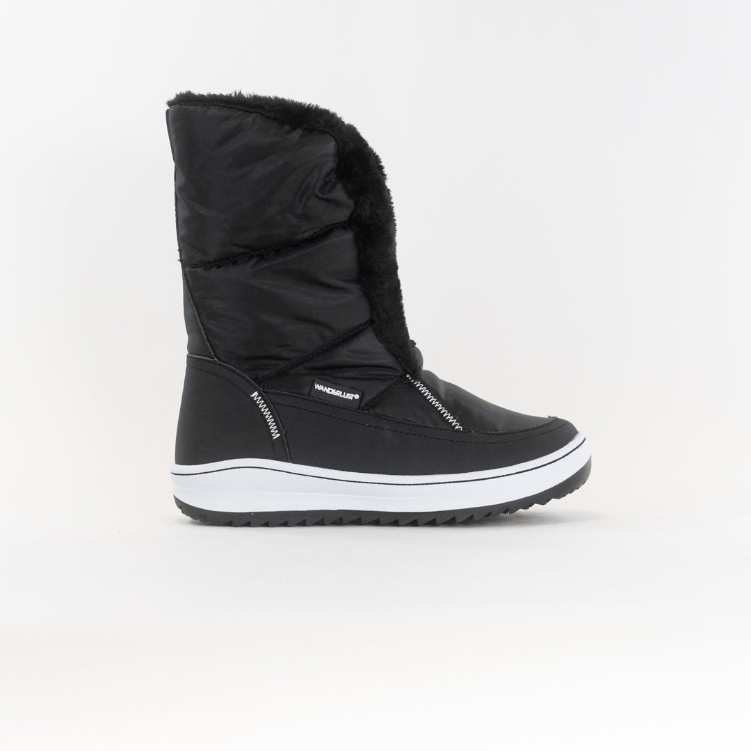 Wanderlust Hanna Boot (Women's) - Black