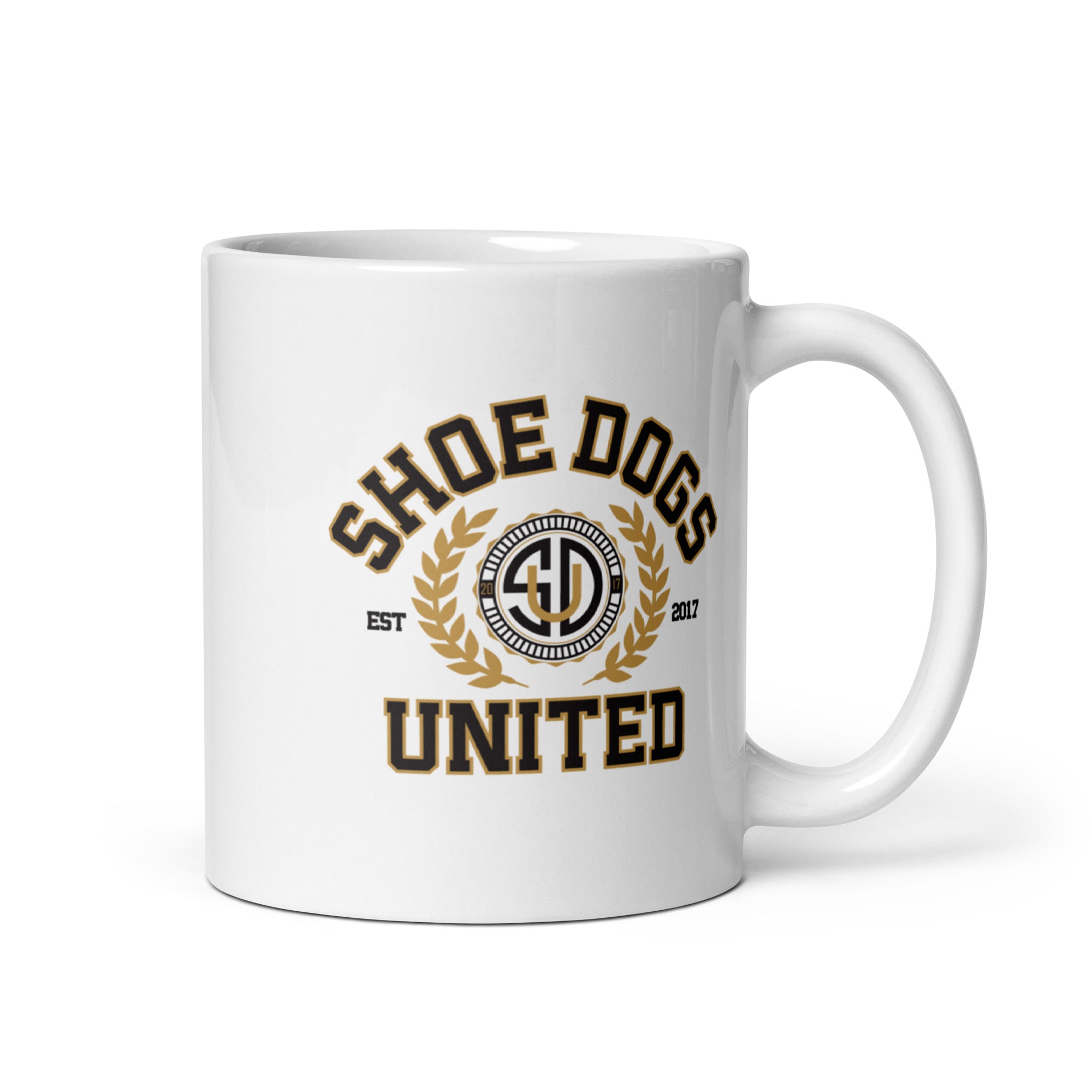 Shoe Dogs United™️ Collegiate Collection - Coffee Mug