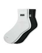 WHITE/BLACK