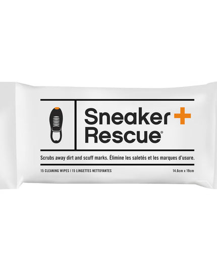 Sneaker Rescue Wipes