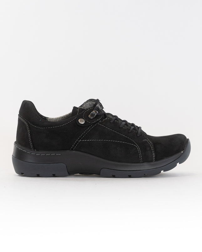 Wolky Cajun WR (Women's) - Black