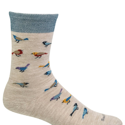 Sockwell Audubon Essential Comfort Socks (Women's)