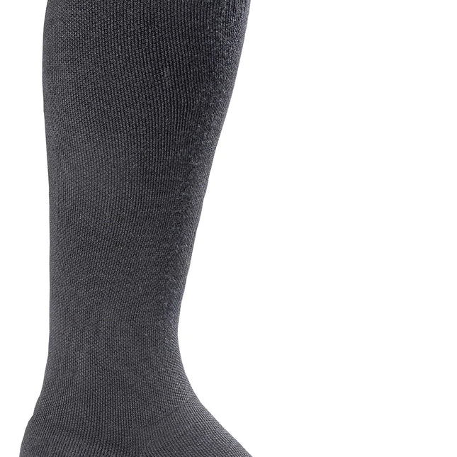 Women's Circulator | Moderate Graduated Compression Socks - Black