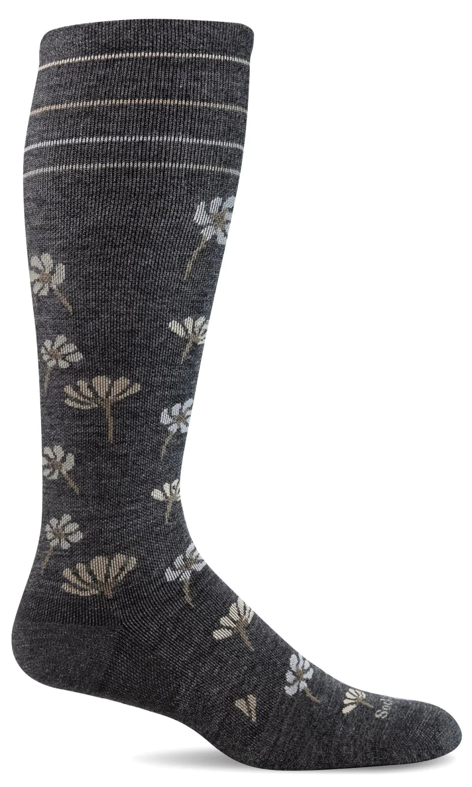 Sockwell Field Flower Moderate Graduated Compression Socks (Women's)