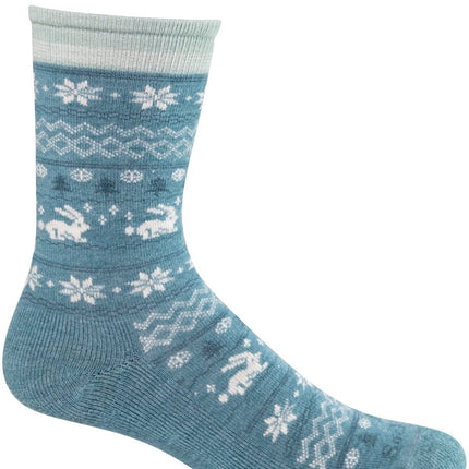Sockwell Folksy Fairisle Essential Comfort (Women's)