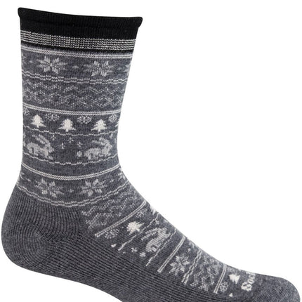 Sockwell Folksy Fairisle Essential Comfort (Women's)