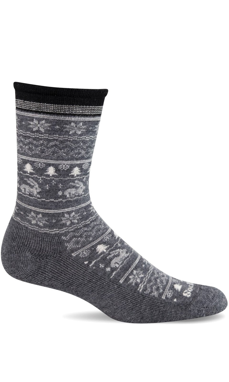 Sockwell Folksy Fairisle Essential Comfort (Women's)