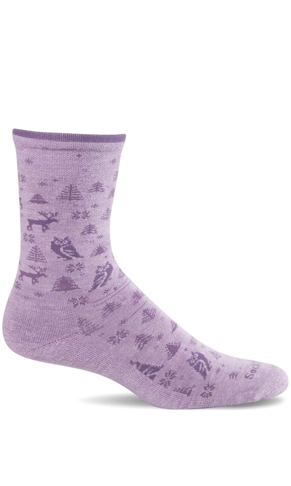 Sockwell Foresty Essential Comfort Socks (Women's)