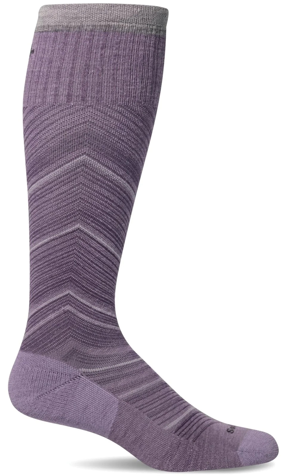 Sockwell Full Flattery Moderate Graduated Compression Socks | Wide Calf Fit (Women's)