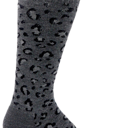 Sockwell Leopard Moderate Graduated Compression Socks (Women's)