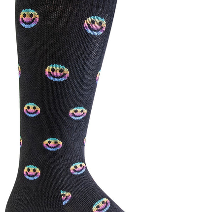 Sockwell Smiley Moderate Graduated Compression Socks (Women's)