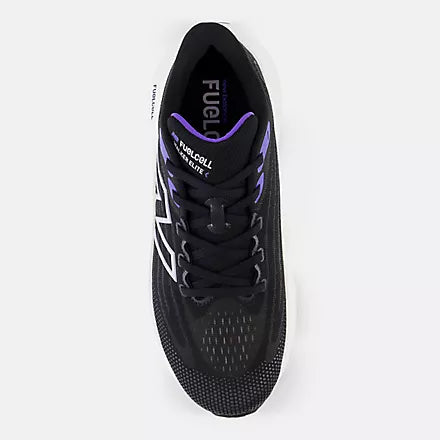 New Balance Fuel Cell Walker Elite Women s Black Blue Chiappetta Shoes