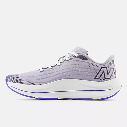New Balance Fuel Cell Walker Elite (Women's) - Purple Blue